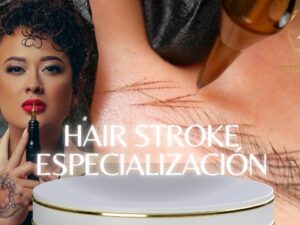 Hair Stroke – Especialización