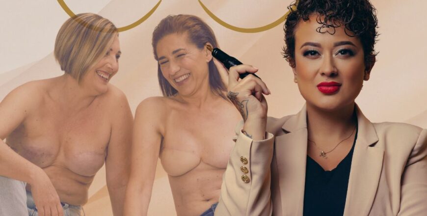 Complejo areola pezón