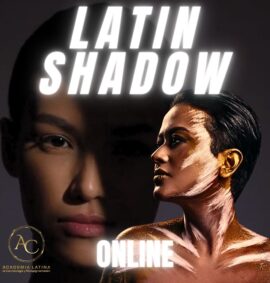 Técnica Latín Shadow