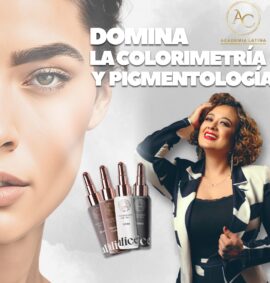Domina la Colorimetría y Pigmentología