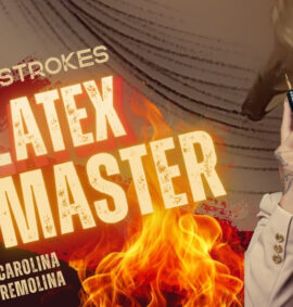 Látex Master de "Hair Strokes"