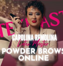 Latex Master - "POWDER BROWS"