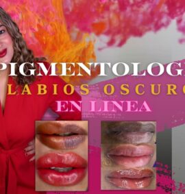 Colorimetría y Pigmentología de Labios - SOS Lips