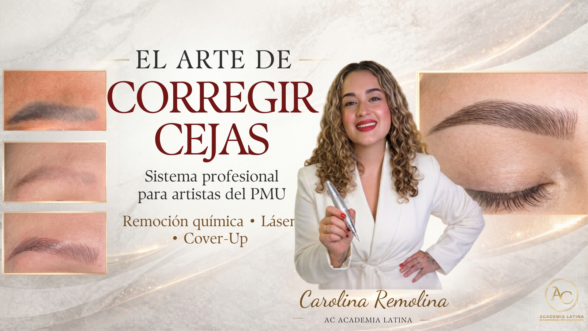 El Arte de Corregir Cejas