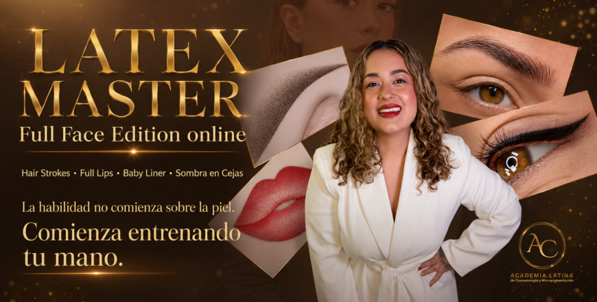 Portada Latex master Full Face